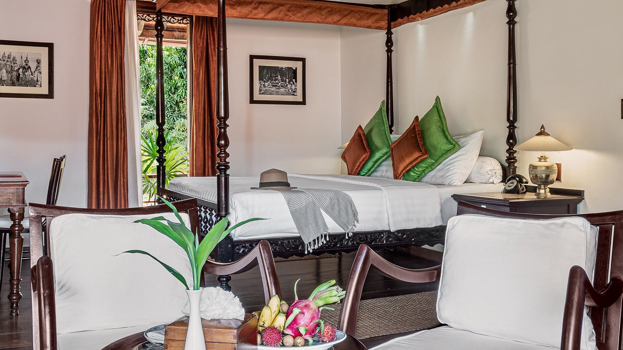 Photo of Bedroom in Wat Bo Area