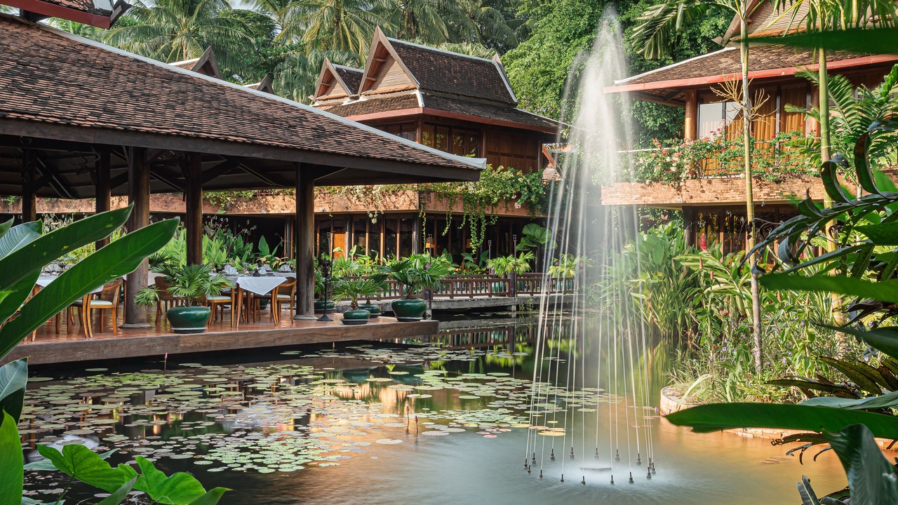 Photo of Outdoor in Wat Bo Area