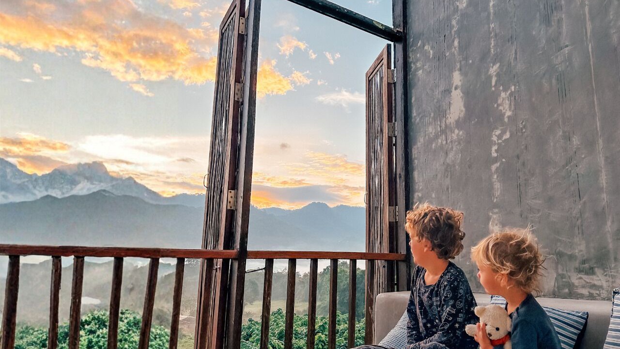 Photo of Patio Balcony in Pong Yaeng
