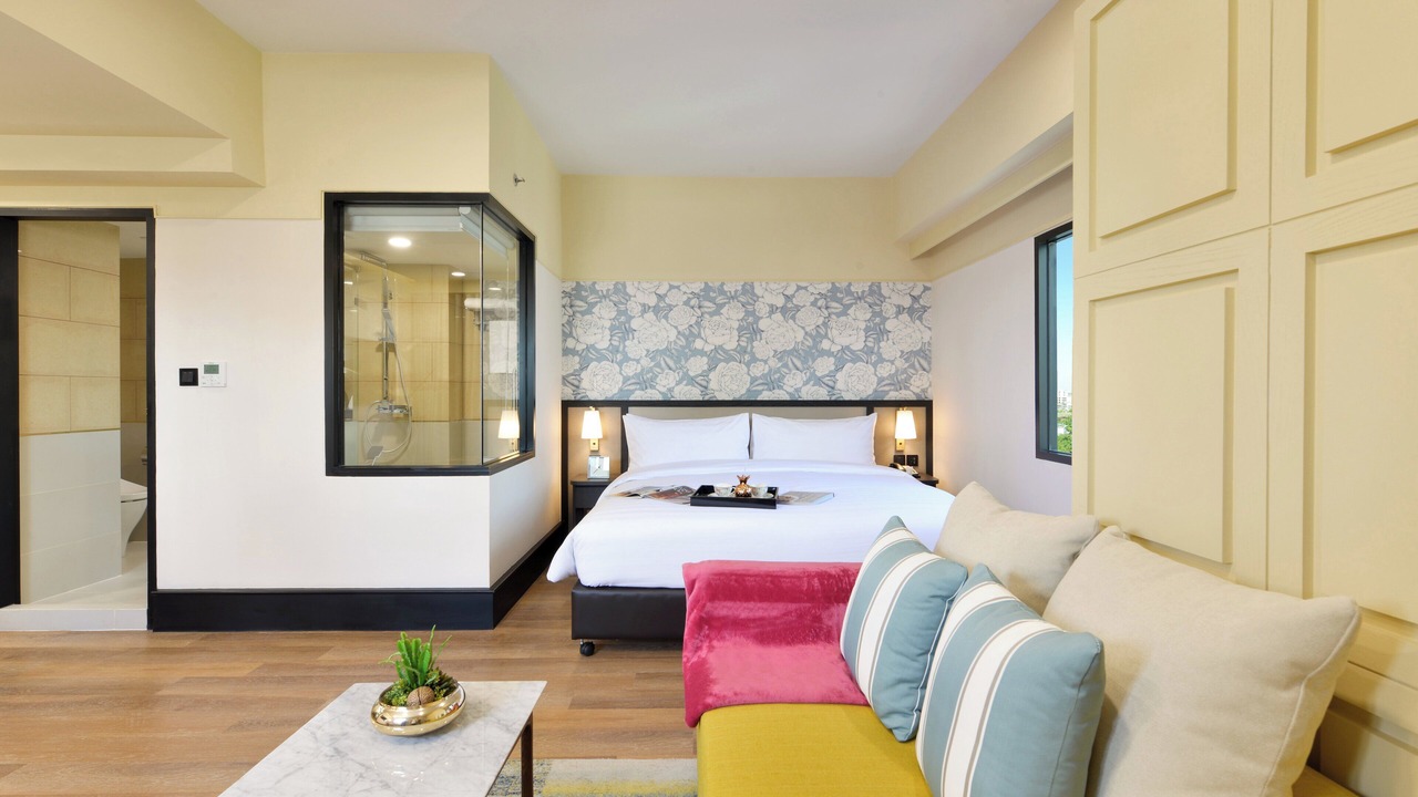 Photo of Bedroom in Yan Nawa