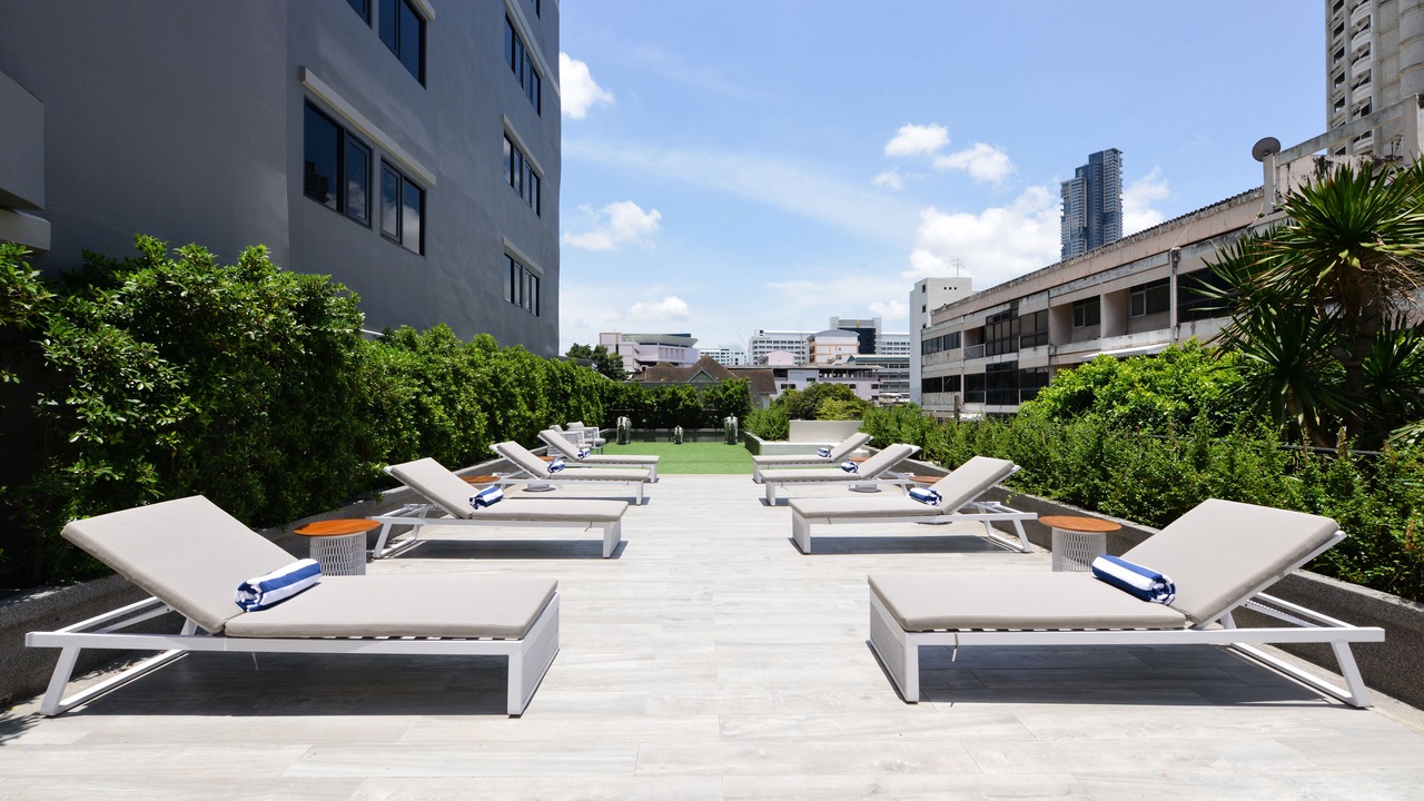 Photo of Patio Balcony in Yan Nawa