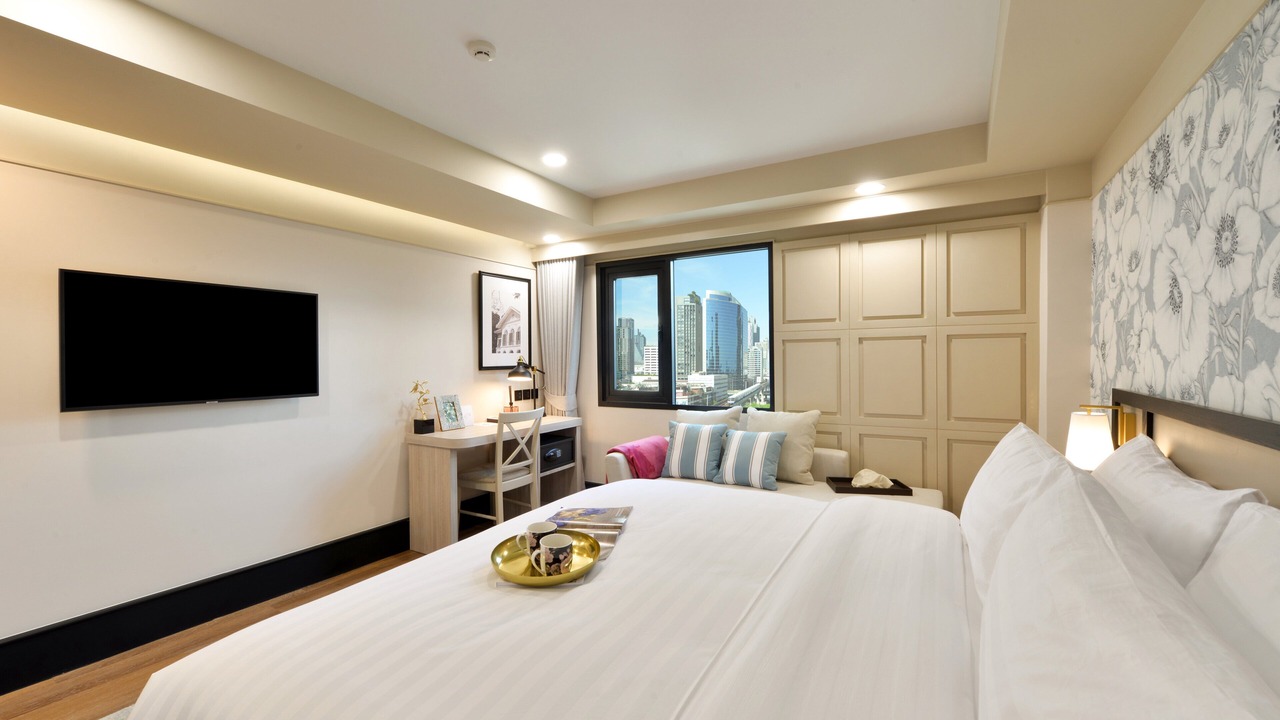Photo of Bedroom in Yan Nawa