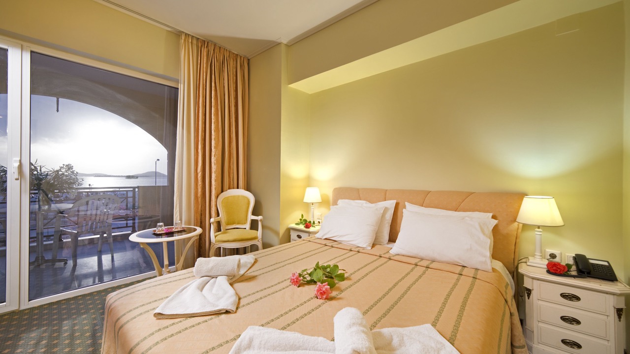 Photo of Bedroom in Igoumenitsa