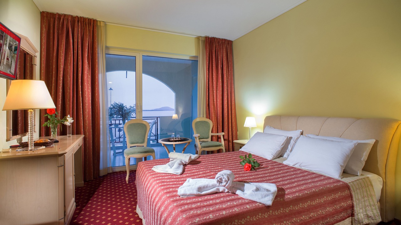 Photo of Bedroom in Igoumenitsa