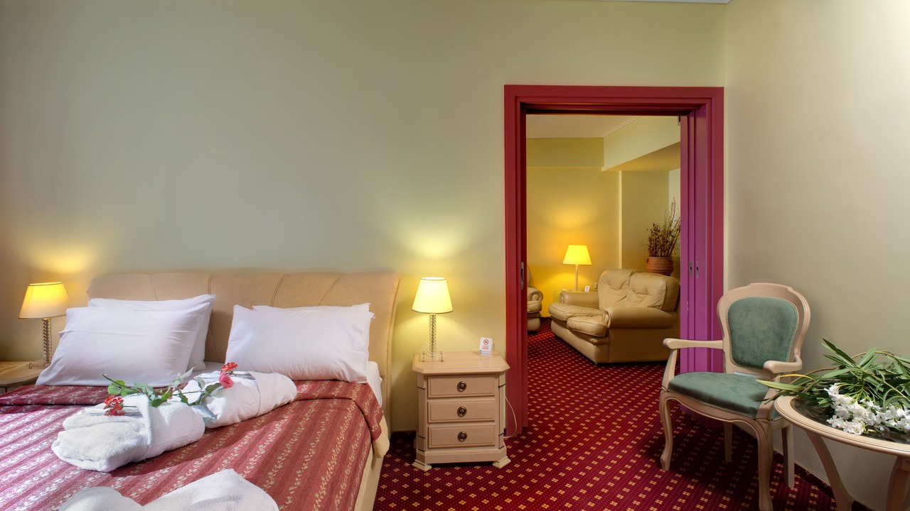 Photo of Bedroom in Igoumenitsa