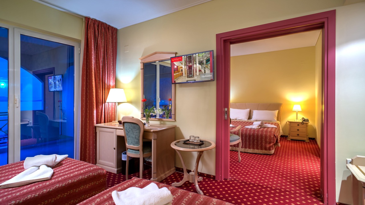 Photo of Bedroom in Igoumenitsa
