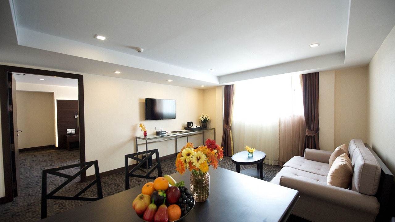 Photo of Livingroom in China Town