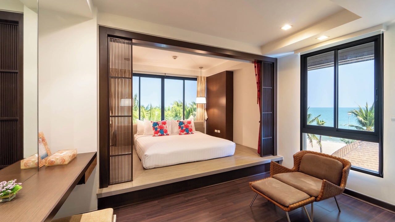 Photo of Bedroom in Cha-am