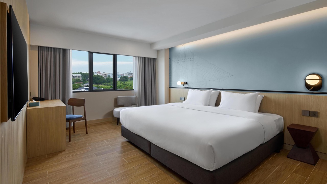 Photo of Bedroom in Ban Mai