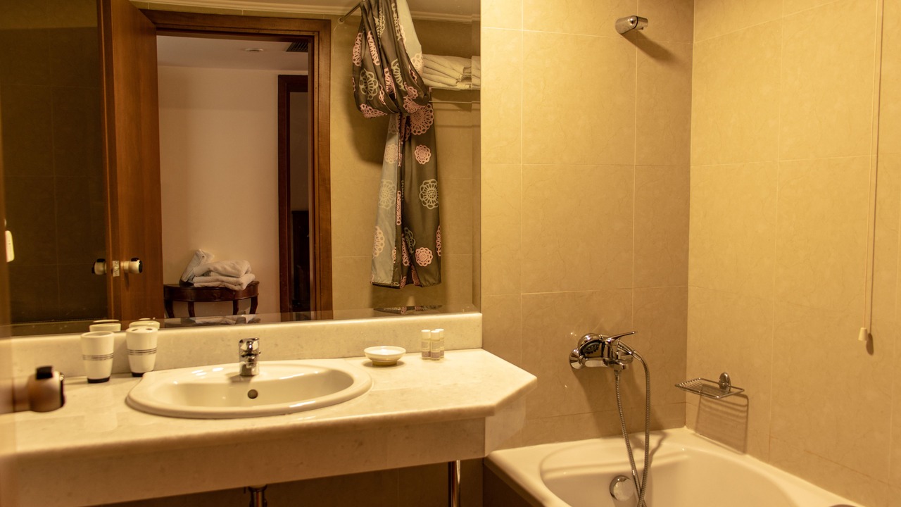 Photo of Bathroom in Arta