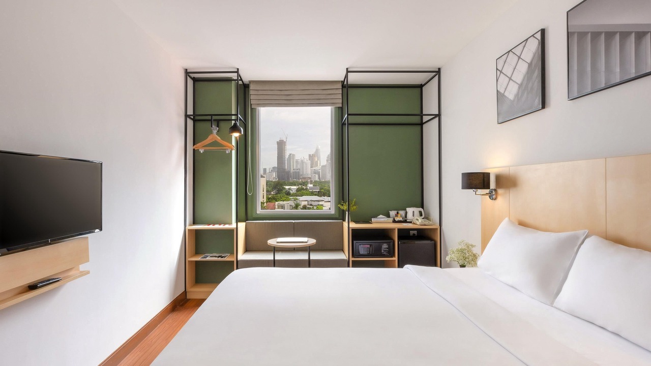 Photo of Bedroom in Thung Maha Mek