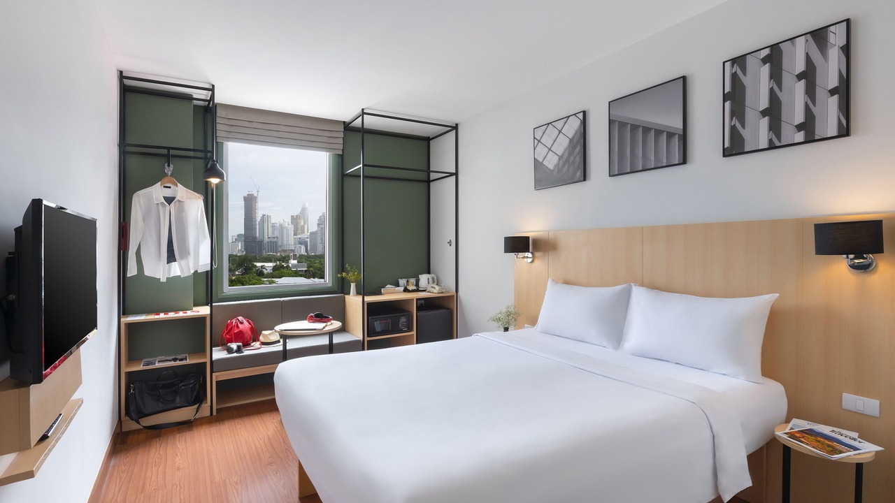 Photo of Bedroom in Thung Maha Mek