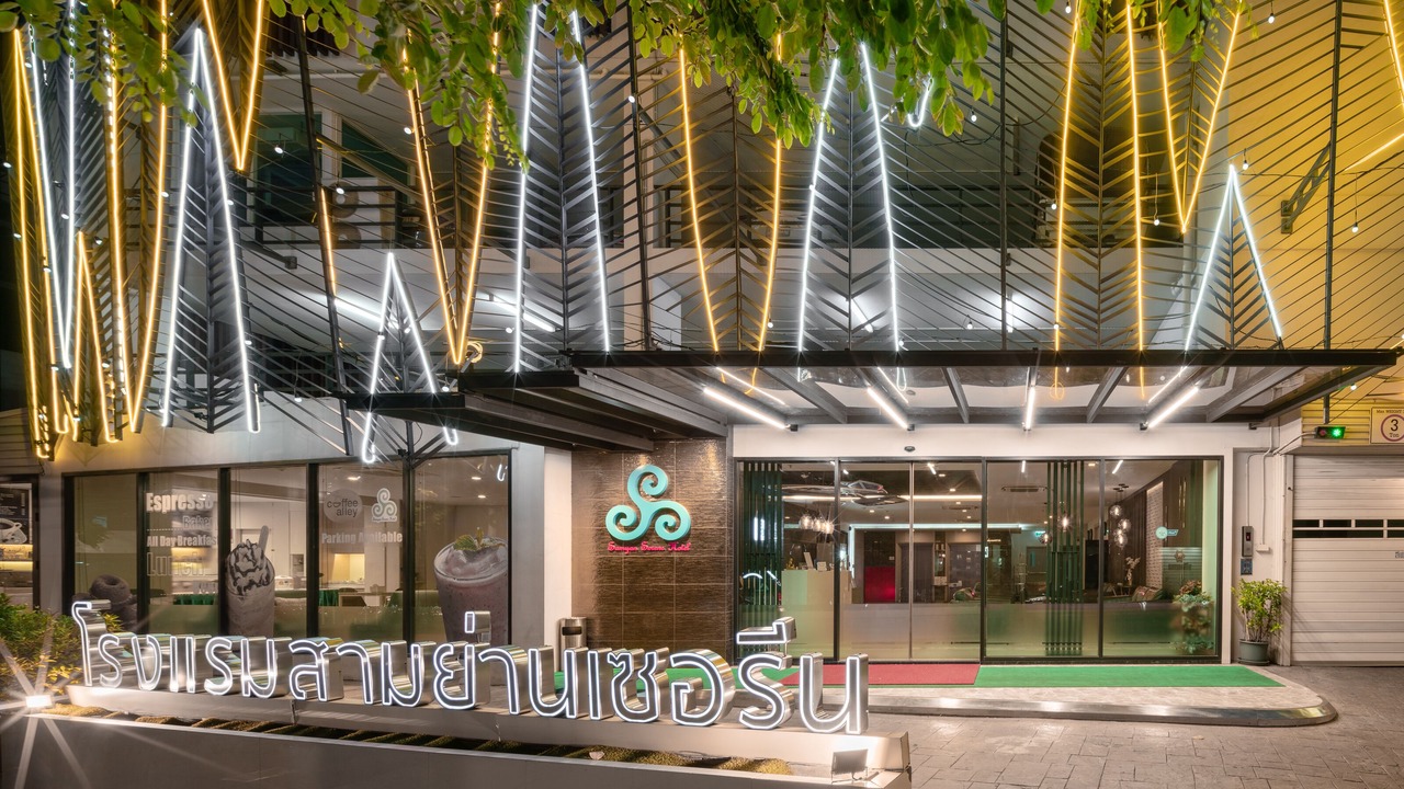 Photo of Outdoor in Maha Phruttharam