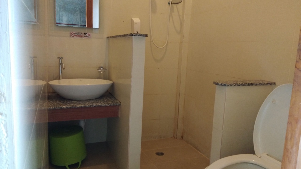 Photo of Bathroom in Lao Khwan
