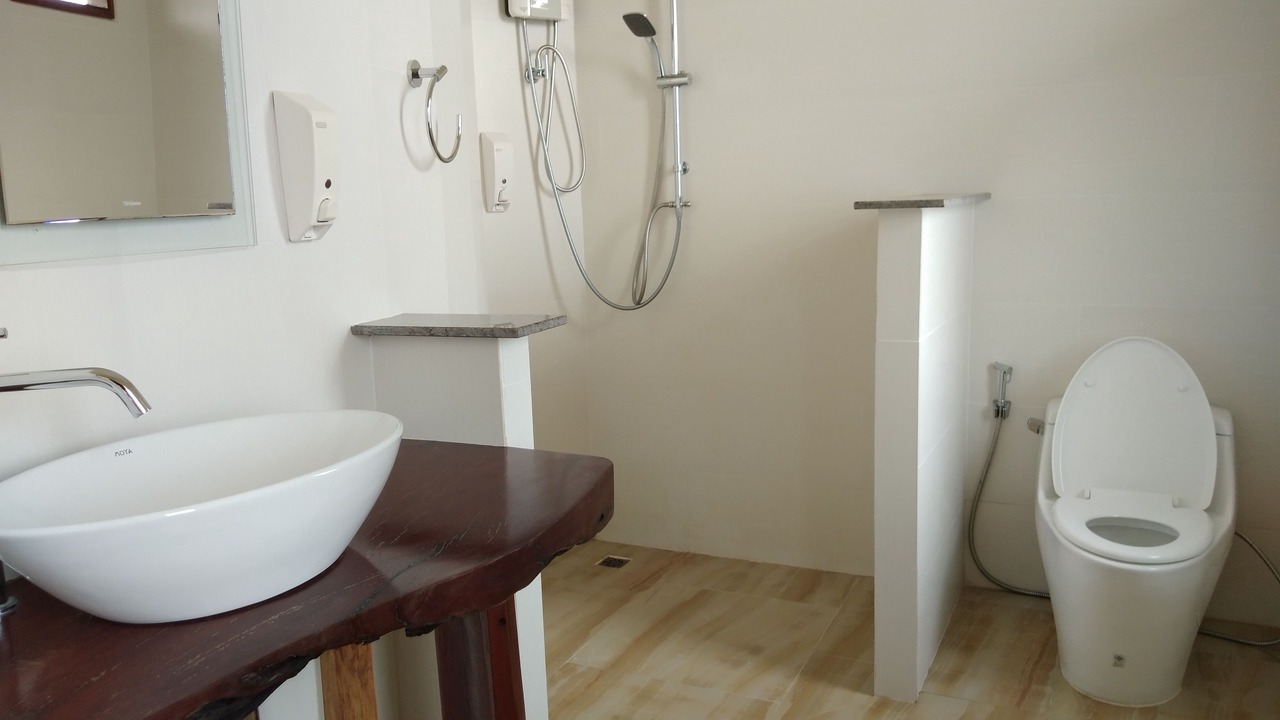Photo of Bathroom in Lao Khwan