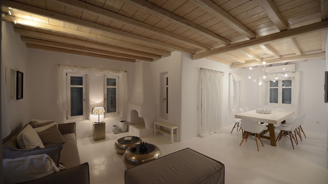 Photo of Livingroom in Agios Ioannis