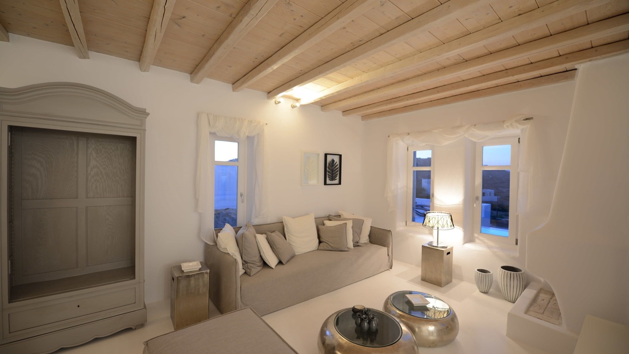 Photo of Livingroom in Agios Ioannis
