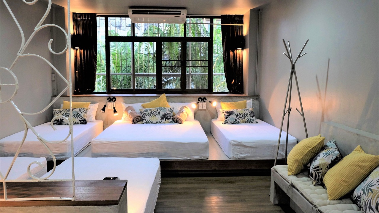 Photo of Livingroom in Pratunam