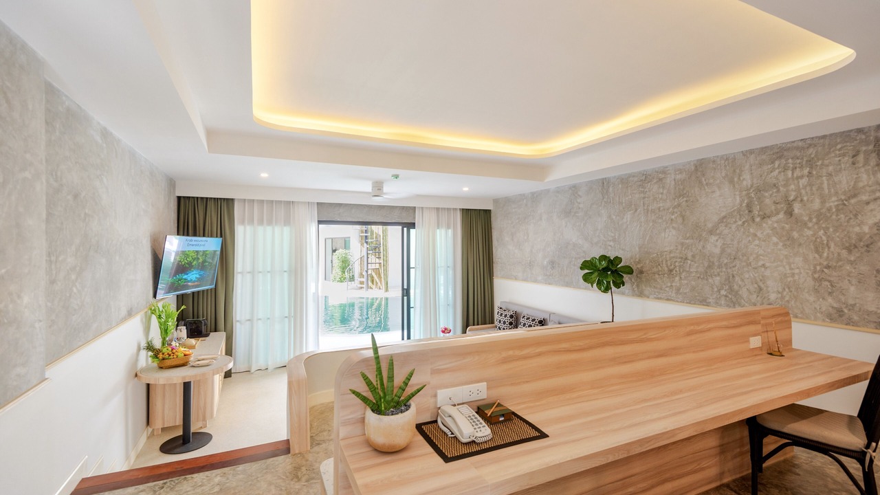 Photo of Bedroom in Krabi