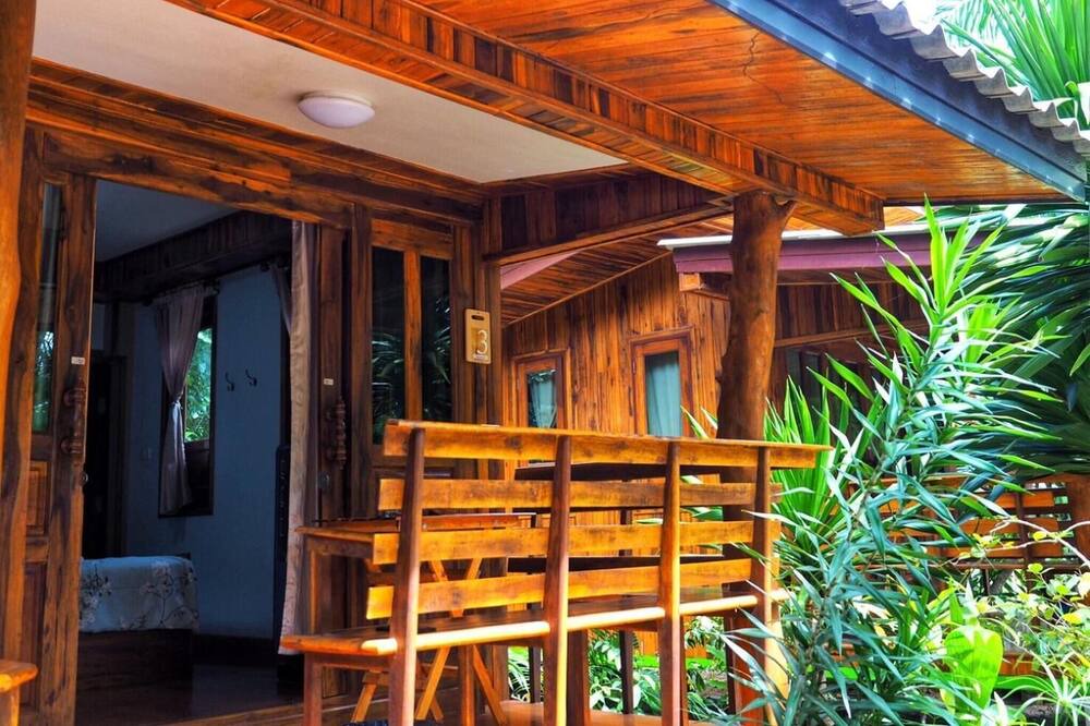 Photo of Patio Balcony in Don Sak