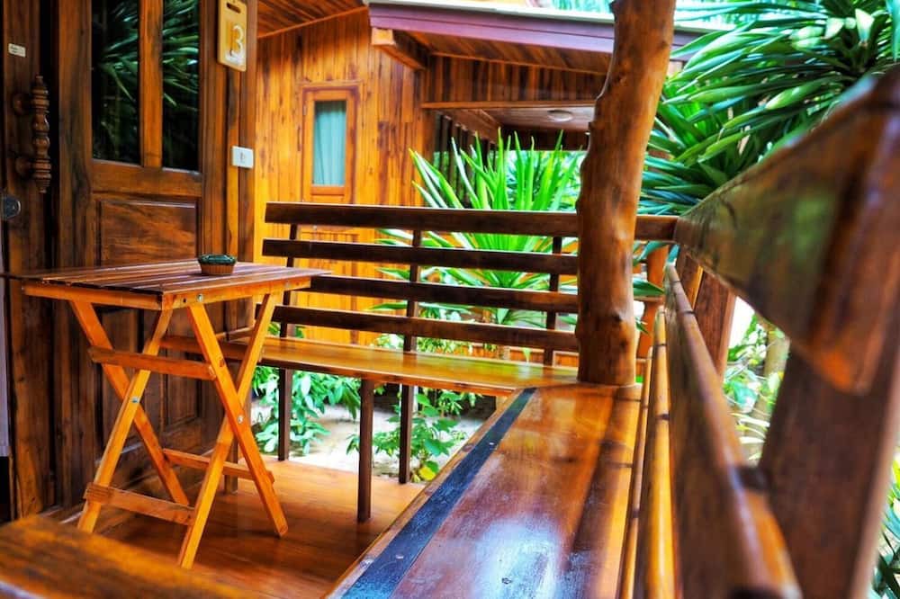 Photo of Patio Balcony in Don Sak
