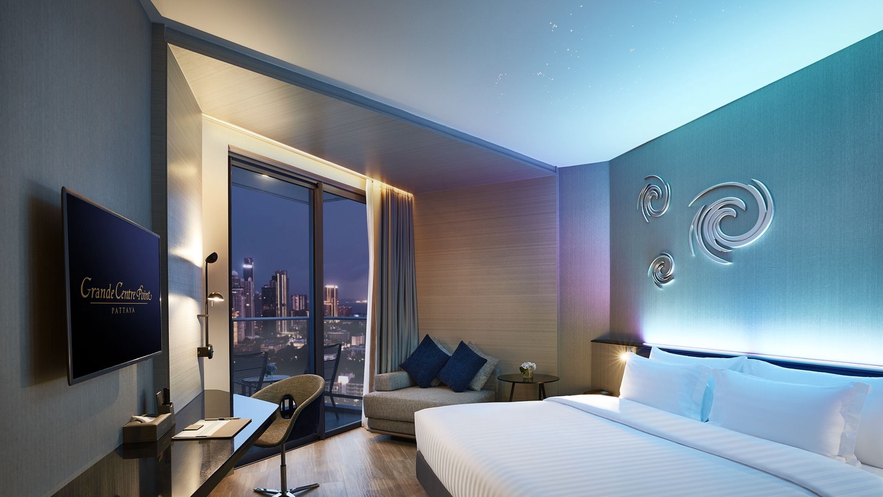 Photo of Bedroom in Central Pattaya