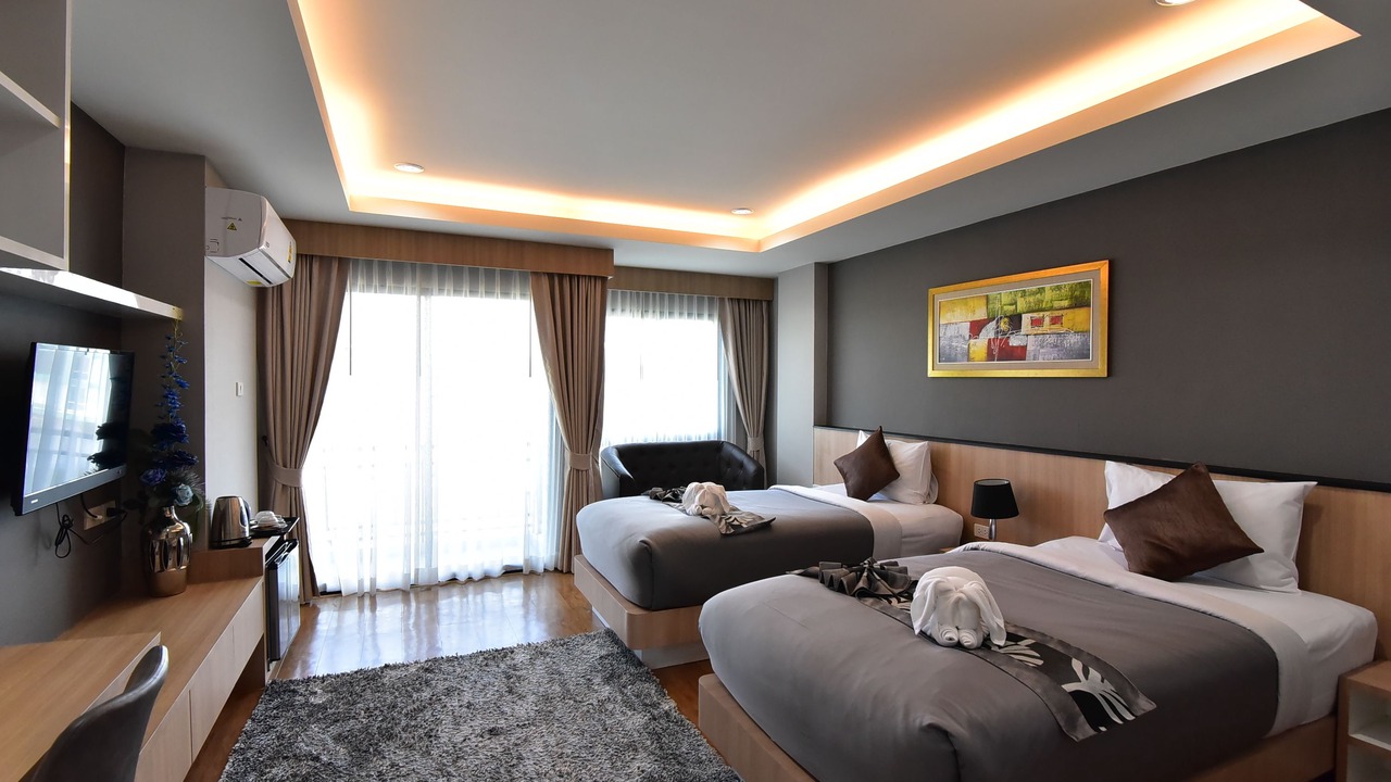 Photo of Bedroom in Hat Yai