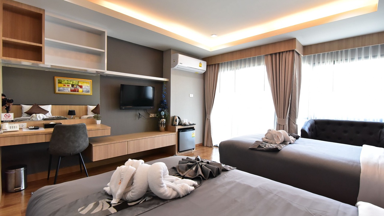 Photo of Bedroom in Hat Yai