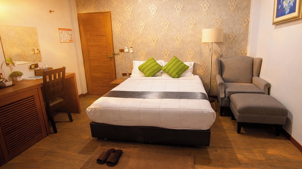 Photo of Bedroom in Chiang Rai