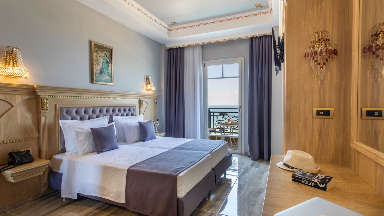 Photo of Bedroom in Agia Triada
