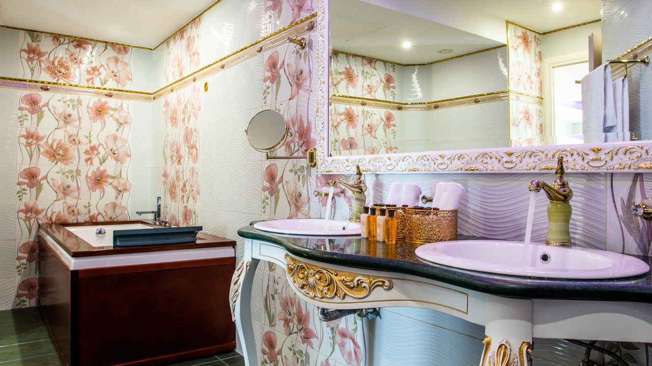 Photo of Bathroom in Agia Triada
