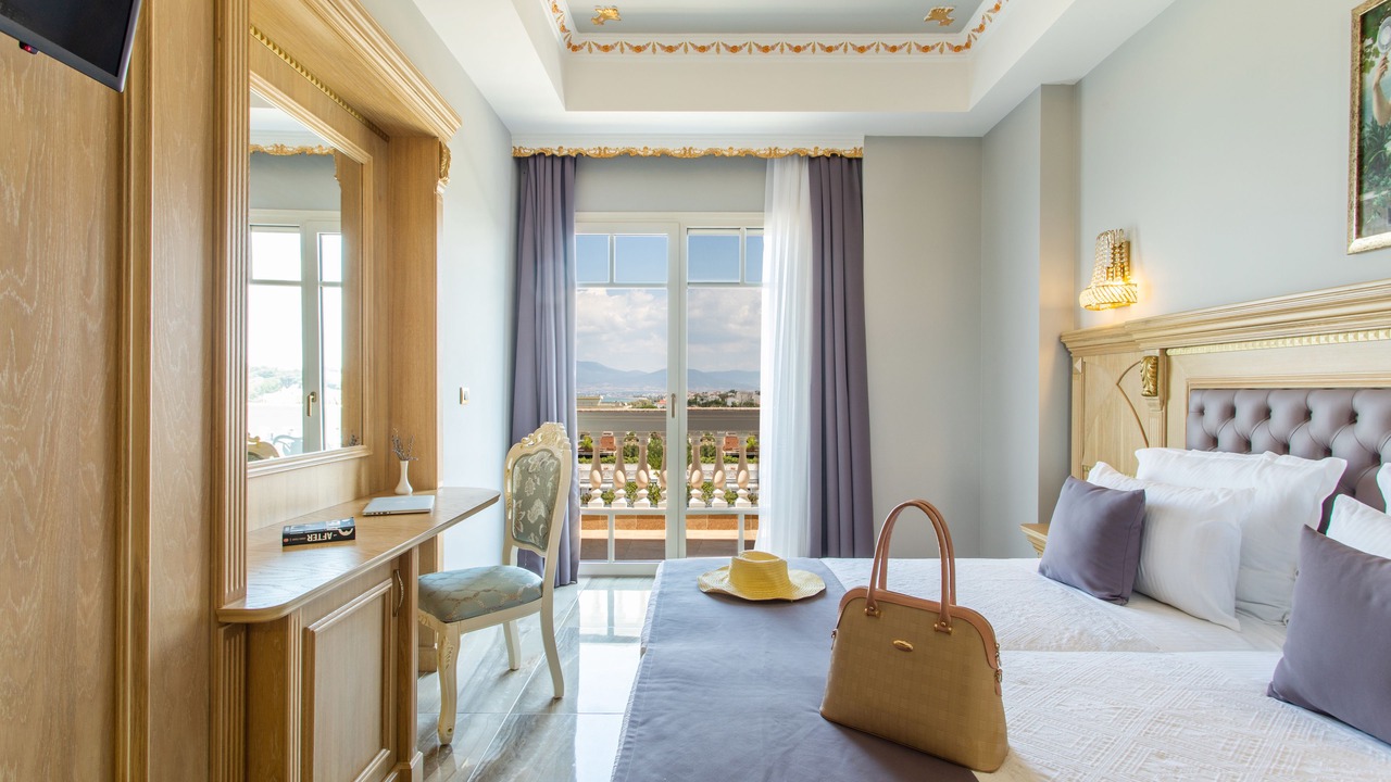 Photo of Bedroom in Agia Triada