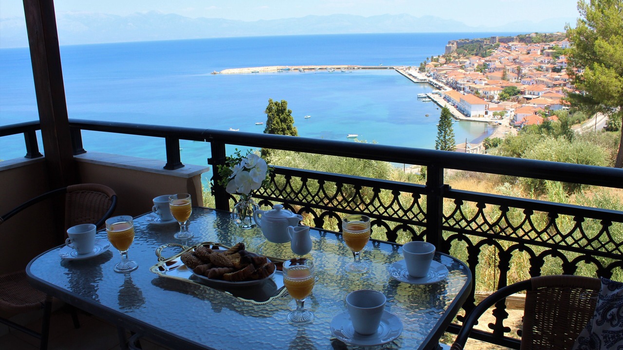 Photo of Patio Balcony in Pylos-Nestoras