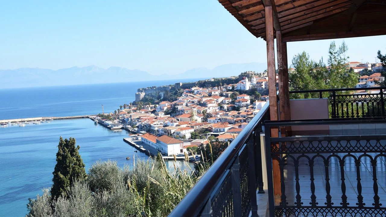 Photo of Patio Balcony in Pylos-Nestoras
