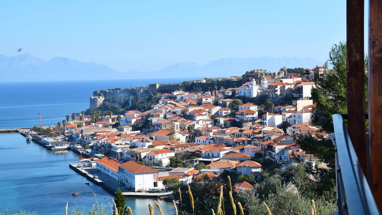 Photo of Patio Balcony in Pylos-Nestoras