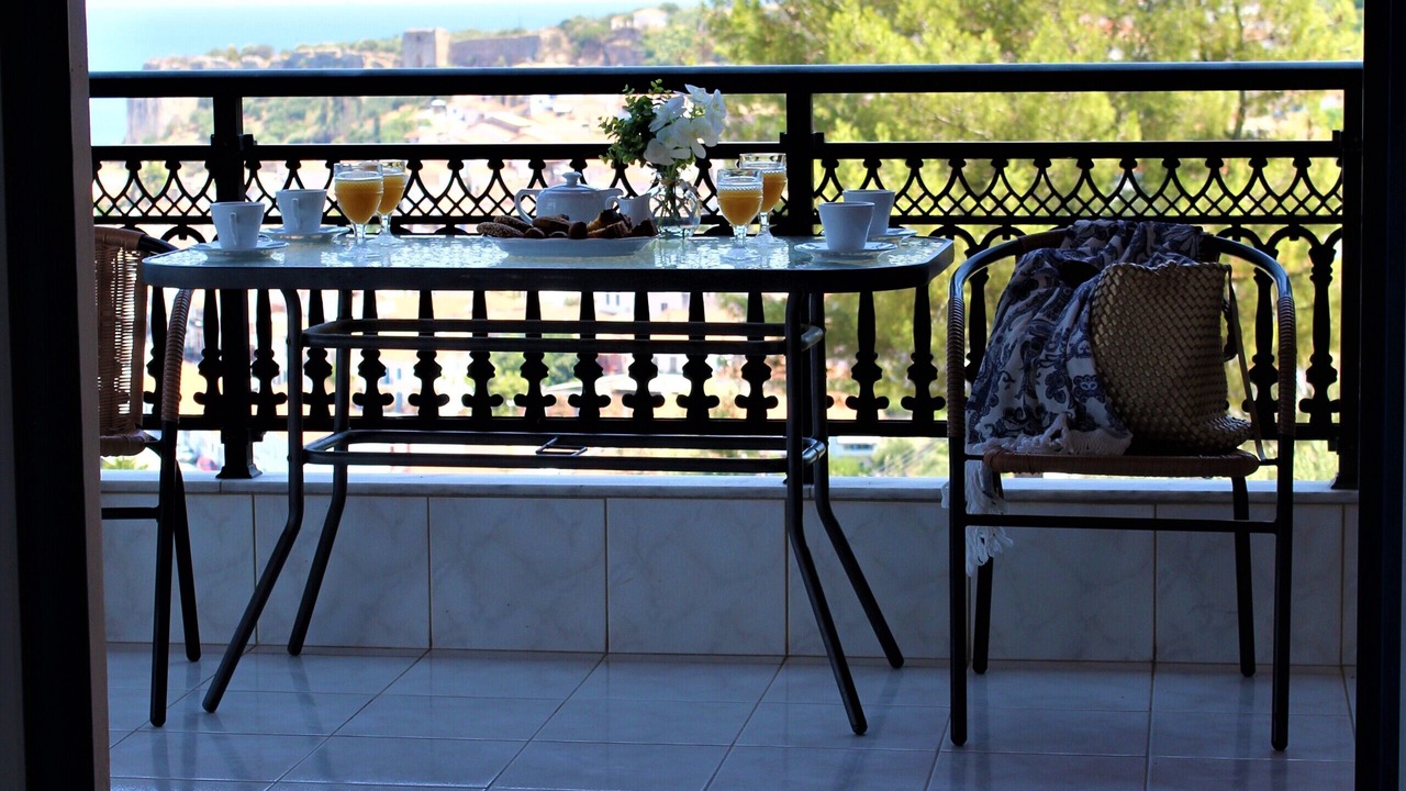 Photo of Patio Balcony in Pylos-Nestoras