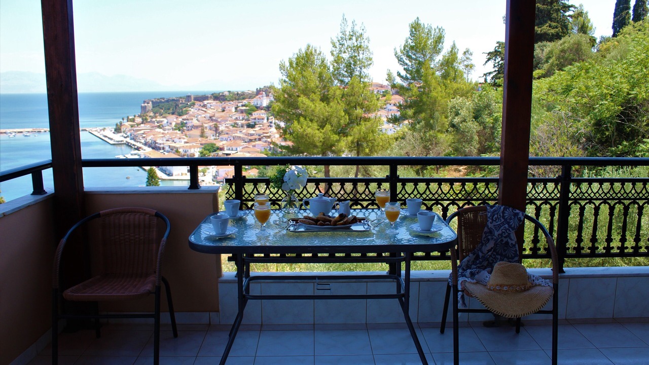 Photo of Patio Balcony in Pylos-Nestoras