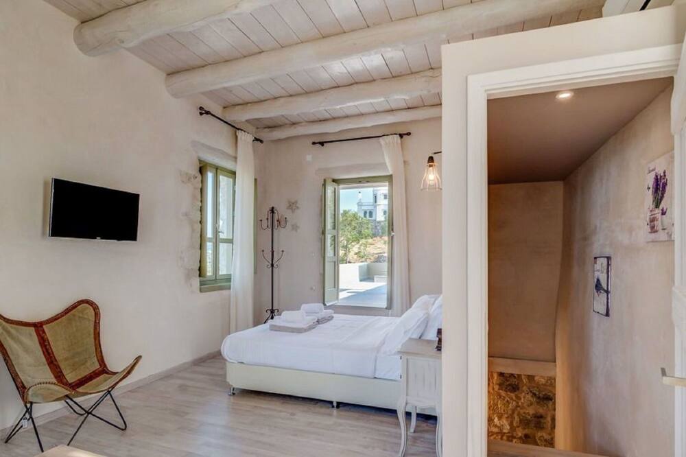 Photo of Bedroom in Kastellos