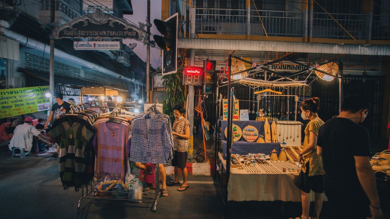 Photo of Outdoor in Wua Lai