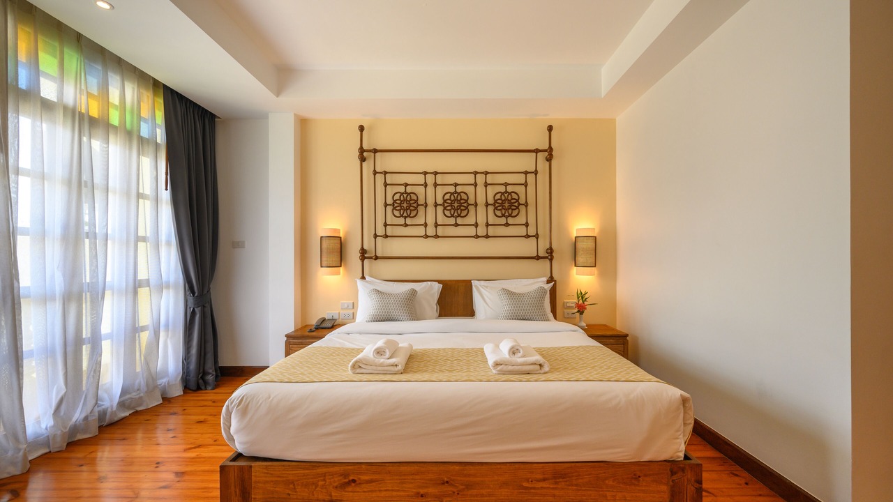 Photo of Bedroom in Old Phuket Town