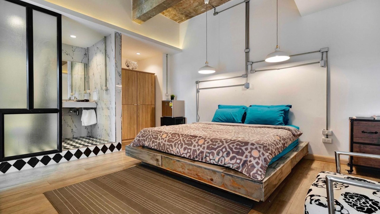 Photo of Bedroom in Phaya Thai