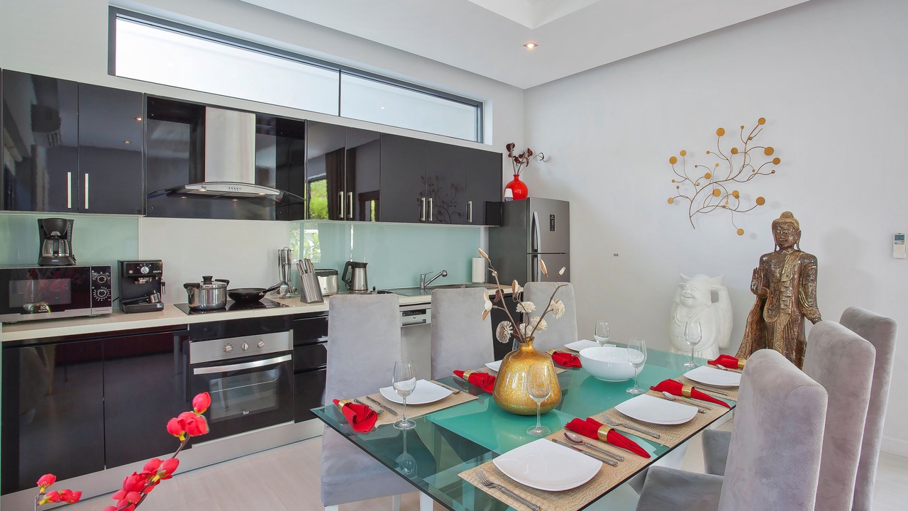 Photo of Kitchen in Ban Saiyuan