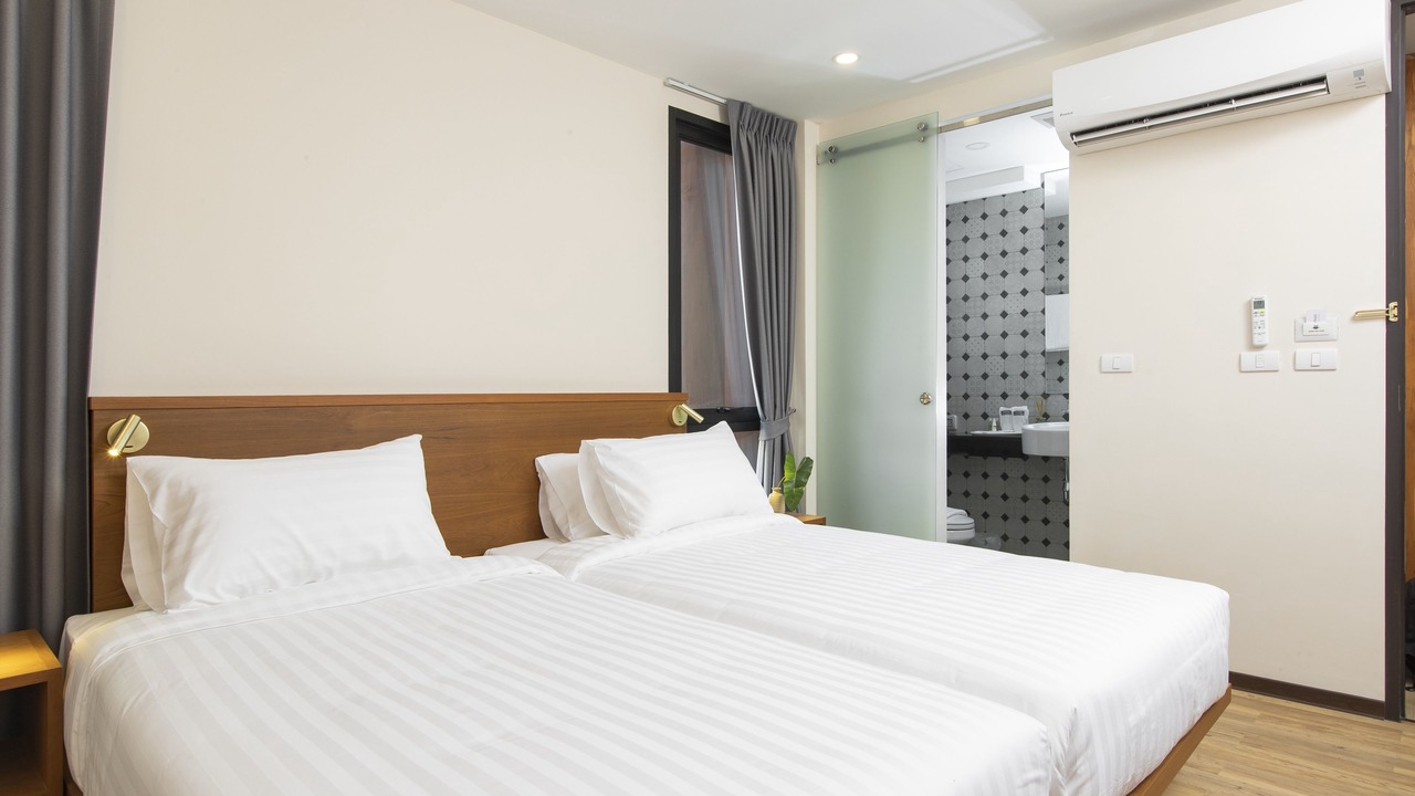 Photo of Bedroom in Pratunam