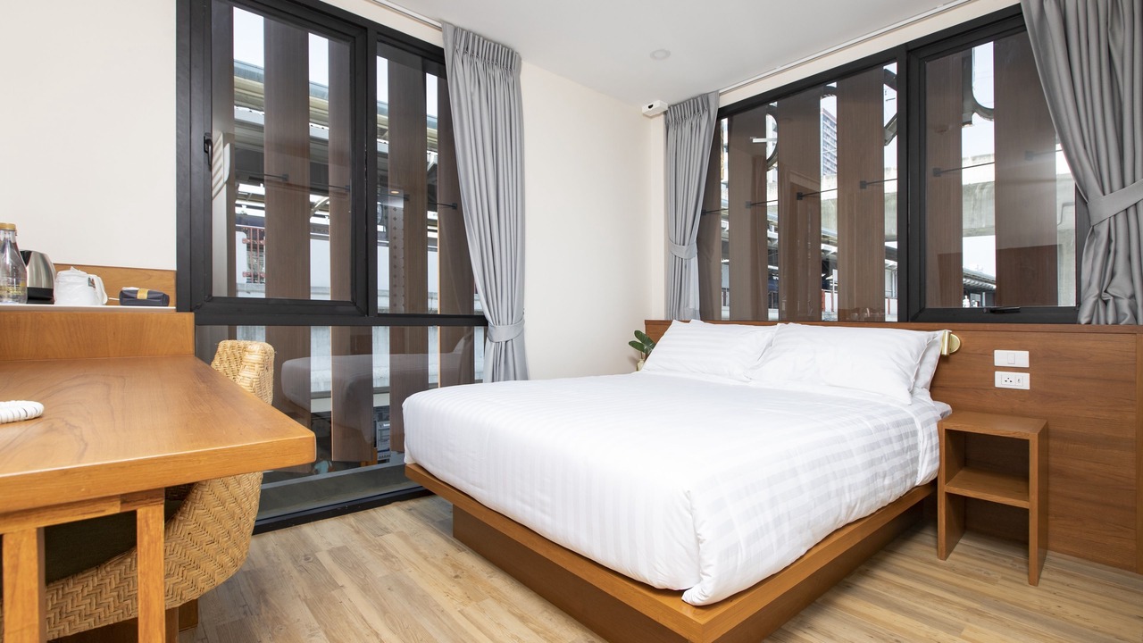 Photo of Bedroom in Pratunam