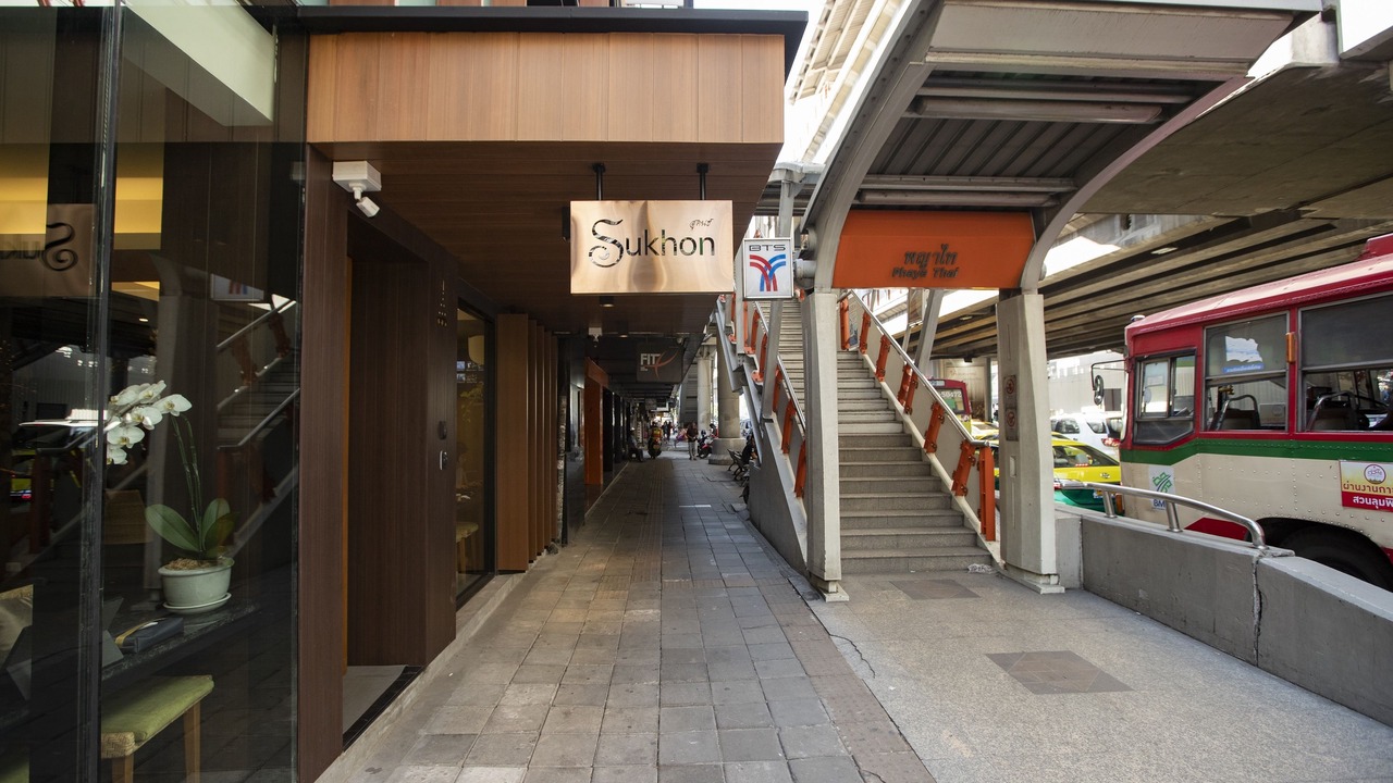 Photo of Patio Balcony in Pratunam