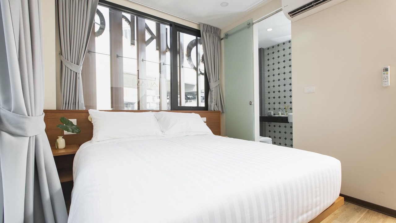Photo of Bedroom in Pratunam