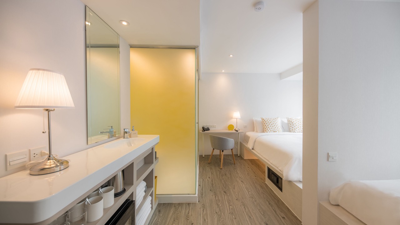Photo of Bedroom in Ratchathewi