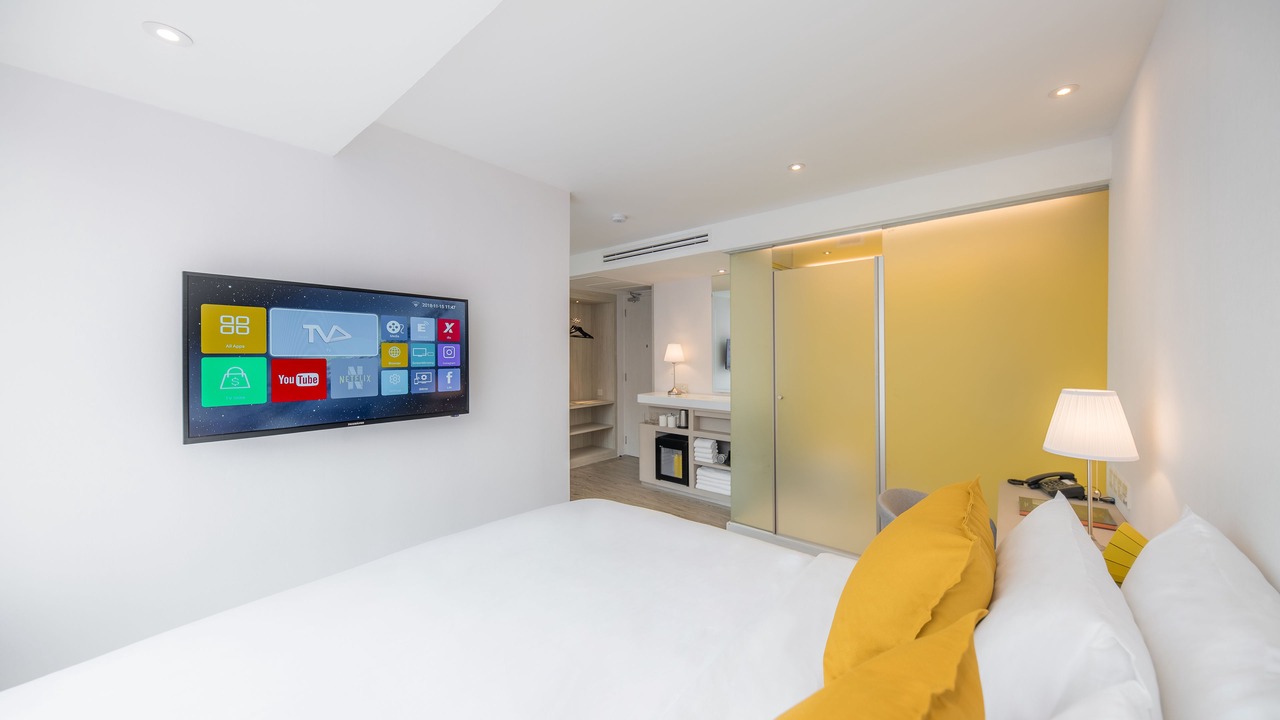 Photo of Bedroom in Ratchathewi