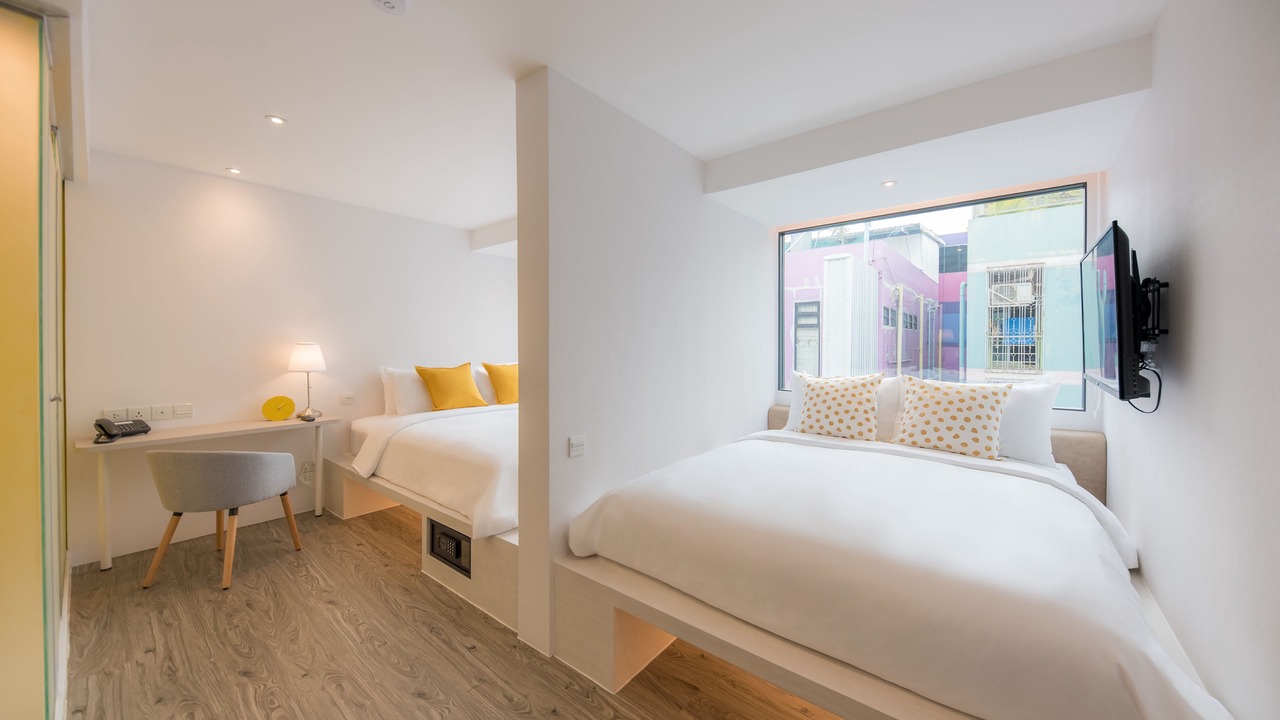 Photo of Bedroom in Ratchathewi
