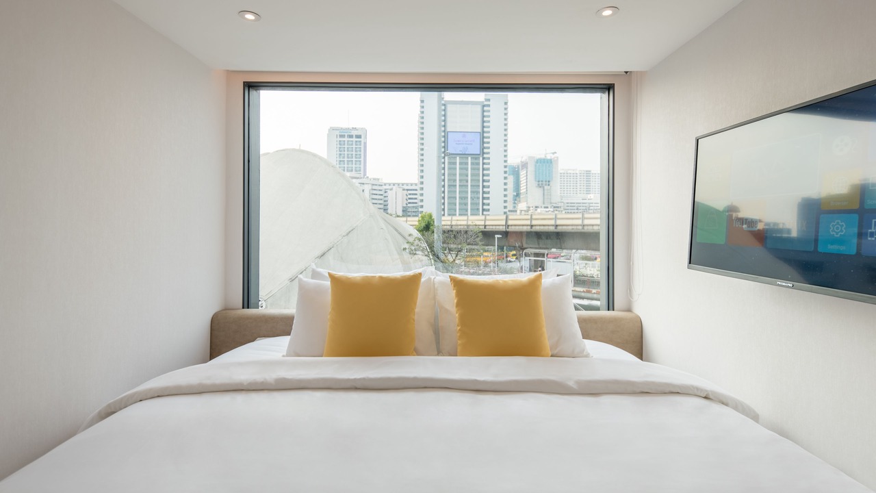 Photo of Bedroom in Ratchathewi